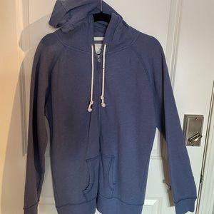 Super soft Aerie zip hoodie NEW
